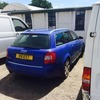 Audi s4 avant