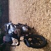 cbf 125 with some EXTRAS