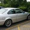 bmw 323ci looking for a off roader