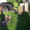 Carp set up swap for 125 motorbike