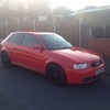 Audi s3 2001 x reg remapped to 265bhp