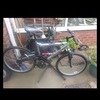 Full size adult mountain bike