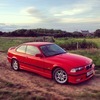 Bmw e36 318is coupe