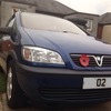 2002 zafira 1.6, 86k miles new cambelt kit