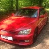 2003 Lexus IS200 2.0 Red TTE Optional Extras