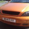 Vauxhall Astra Bertone Edition