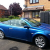 Hard Top Cabriolet Renault Megane Priviledge 1.6 VVT Auto
