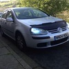 Vw golf tdi mk5