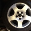 Audi wheels
