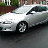 2010 Vauxhall Astra 2.0 CDTI SRI, 160 bhp, 6 Speed. New Shape.