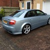 BEAUTIFULL AUDI A4 S LINE REPLICA MINT