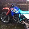 kmx 125