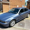 BMW 525d SE Auto