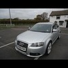 Audi a3 3.2v6 Quattro s line dsg 2006 audi version of r32