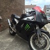 Yamaha fzr 1000 1995 19.827