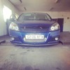 Vauxhall vectra 06 with turbo conversion