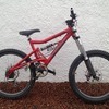 Santa Cruz Bullit
