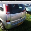 Vauxhal meriva