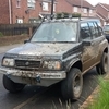 suzuki vitara off road ready...