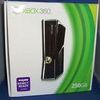 Xbox 360 Slim 250gb Boxed with Games , Controller , Turtle beach x11