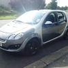 FOR SALE: Smart ForFour Passion 1.1