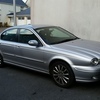 Jaguar X-type 2.0d  swap for a van