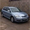 TOYOTA COROLLA 1.4 06 REG