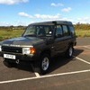 Land rover discovery 1 v8
