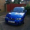MG Rover ZT for sale