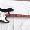 stratocaster style guitar