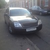 Vauxhall vectra c 2004 1.8 122bhp