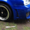 Calibre dub 18" 5x100 deep dish