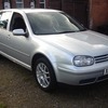 Vw golf v5 2.3 with long tax and test with full service history