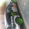 Ford focus ken block wrc rally replica