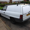 astra van    caddy van