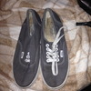 size 5 grey vans