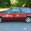 1995 VOLVO 480 CELEBRATION RED , future classic P/ X welcome