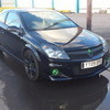 vauxhall astra vxr 2009