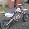 2011 demon xlr 160