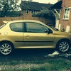 Peugeot 206 gti 2.0