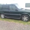 RANGE ROVER 4.0 V8 SE ( LPG GAS CONVERSION)