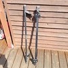 Ford focus roof rack/bars