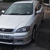 vauxhall astra sxi 1.6 16v twinport