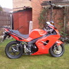 triumph st 1050..59 plate..