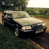 Mint Mercedes c250 td swaps golf mk4 passat bora