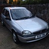 Vauxhall corsa 1.0