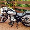 Pionner nevarda  125cc 09 plate