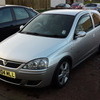 low miles vauxhall corsa sri