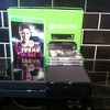 Xbox One with 4 games