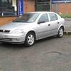 vauxhall astra 1.6 8v x plate!!!